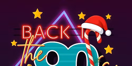 WE LOVE THE 90's P\u00c5 KAJUTERIET  \/ CHRISTMAS