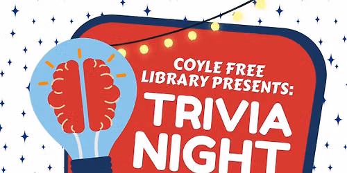 Adult Trivia Night: America 250 Edition (Registration Required)