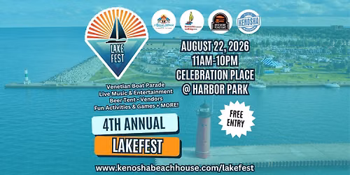 LakeFest @ Celebration Place in HarborPark