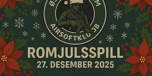 CQB Castellum - 27 Desember (Senere start & lengre dag)