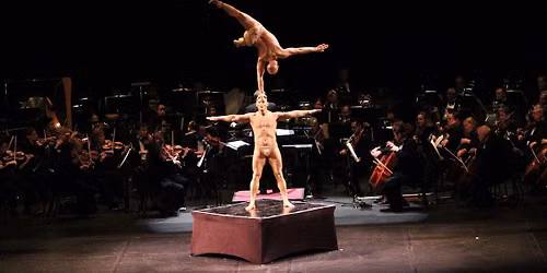 Cirque de la Symphonie - Raleigh