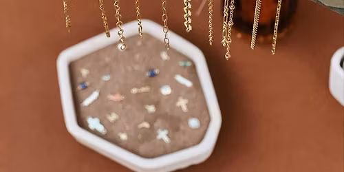 Permanent Jewelry X Pike Pilates