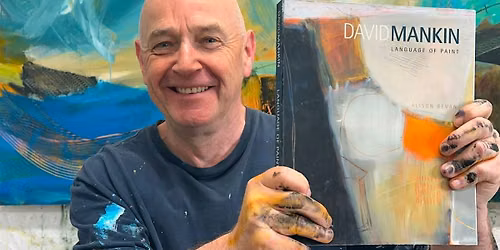Coffee Morning with David Mankin: Language of Paint