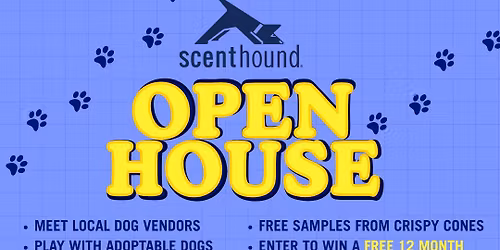 Scenthound Provo Open House