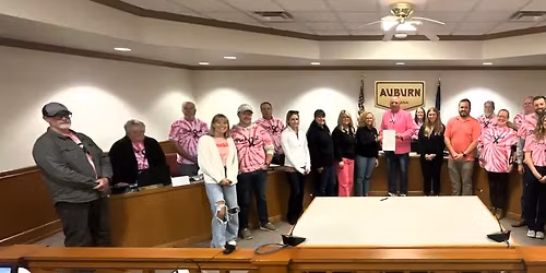 City of Auburn Proclamation 