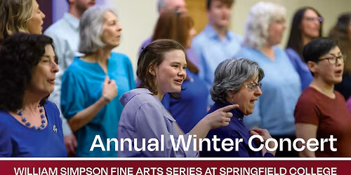 Annual Winter Concert