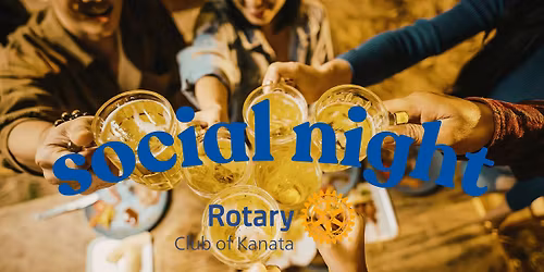 ROK June Social - Comedy Charity night!