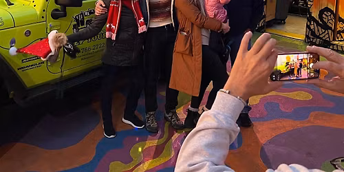 Holiday Lights and Sites Private Tour for 2 to 6 Guests - San Francisco