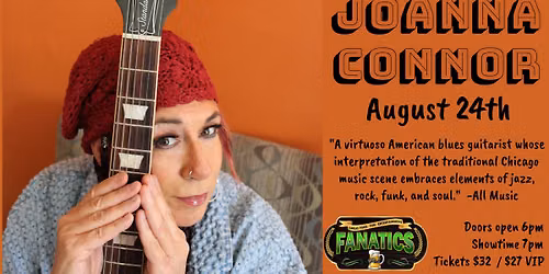 Joanna Connor