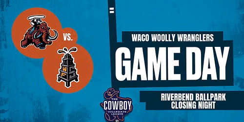 Closing Night: Spudders vs. Woolly Wranglers