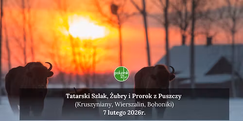 Tatarski Szlak, \u017bubry i Prorok z Puszczy (Kruszyniany, Wierszalin, Bohoniki)