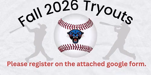 Fort Worth Panthers Tryouts