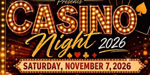 Casino Night 2026