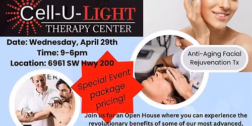 The Ultimate VIP Pain Relief & Rejuvenation Experience