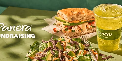 Panera Fundraiser