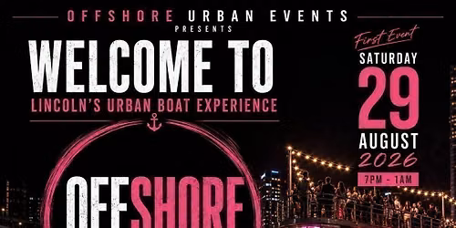 \u2b50 OFFSHORE \u2013 Launch Night