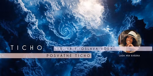 \u269c\ufe0fPOSV\u00c1TN\u00c9 TICHO\u269c\ufe0f - meditace, p\u016fst, ticho, podpora - medic\u00edny Zem\u011b 