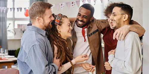 Meet & Mingle: Speed Friendship Social