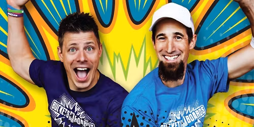 Buckets N Boards - Comedy Percussion Show