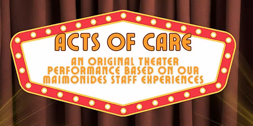 Acts of Care: Final Performance of Activities in Daily Living