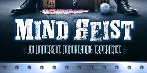 Mind Heist - Brian Imbus