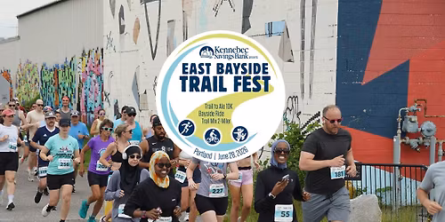 Kennebec Savings Bank East Bayside Trail Fest