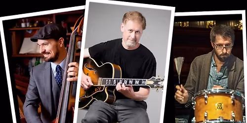 Jazz Wednesday's ft. Paul Silbergleit Trio 