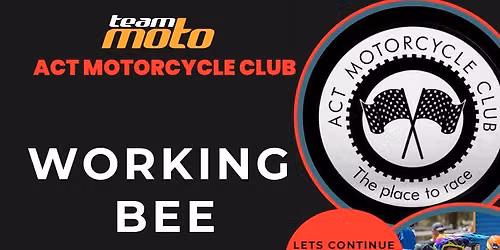 ACTMCC WORKING BEE