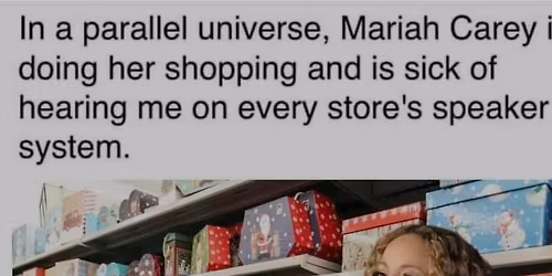 Camp Karma Christmas White Elephant Party