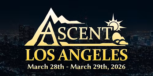 Grand Archive TCG - Ascent Los Angeles  2026