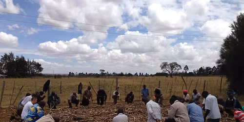Farming God's Way