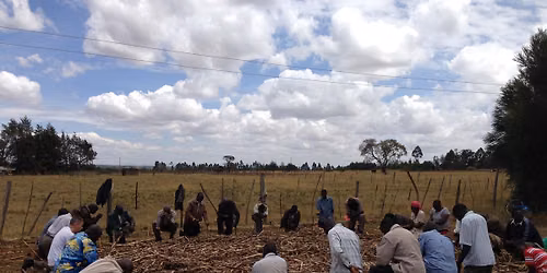 Farming God's Way