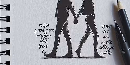 Duel et du lui - 10 D\u00e9cembre - Th\u00e9\u00e2tre de l'Echange - Annecy