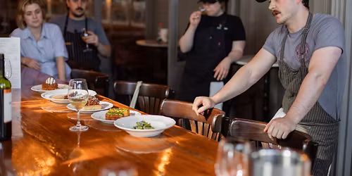 Wine Dinner Series: SANO POP-UP