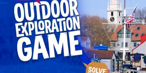 Newport Gilded Age Mystery Exploration Game