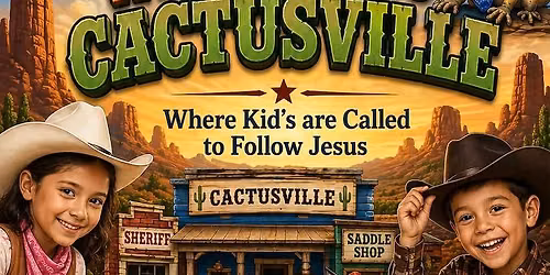 Vacation Bible School 