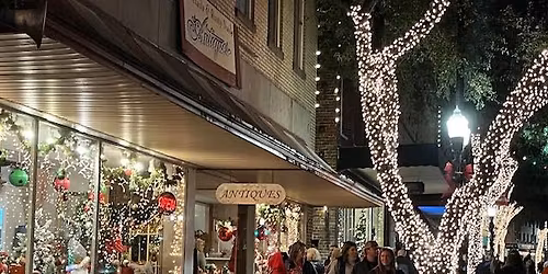 Hometown Holiday Festivities