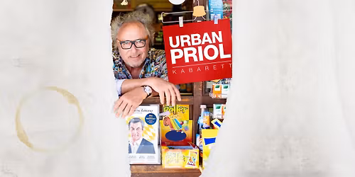 Ulm | Urban Priol | Jahresr\u00fcckblick TILT!