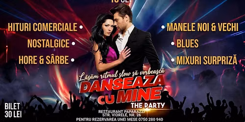 DANSEAZ\u0102 CU MINE