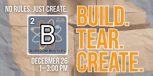 Boredom Busters: Box Out the Boredom