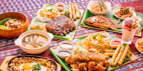 EAT ALL YOU CAN BUFFET