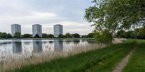 History & Ecology of Woodberry Wetlands - Guided Walk