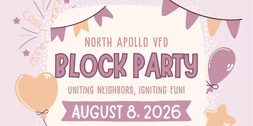 End of Summer Block Party 
