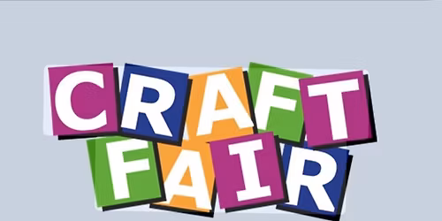 A Walk in the Park Craft and Vendor Show