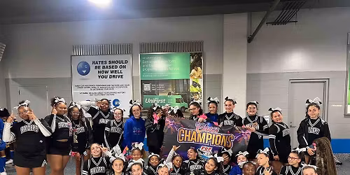 North Utica Raiders Cheerleading Basket Raffle