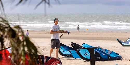 Testdag Naish by StevoKitesurf