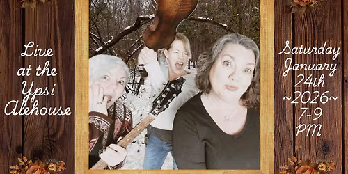 The Wildflowers, live at the Ypsi Alehouse!