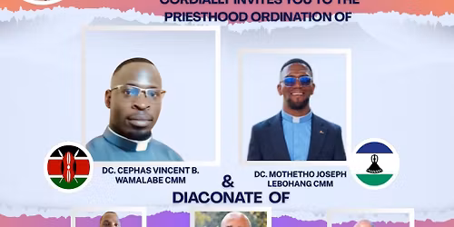 Priestly and deaconate ordination