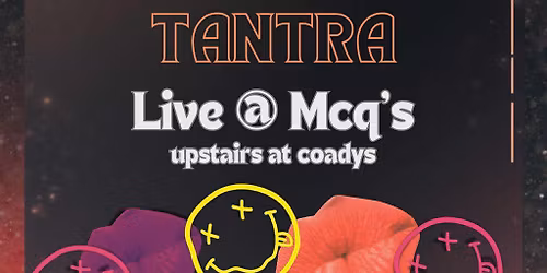 Buzzkill, House 51 and Tantra Live at McQ's