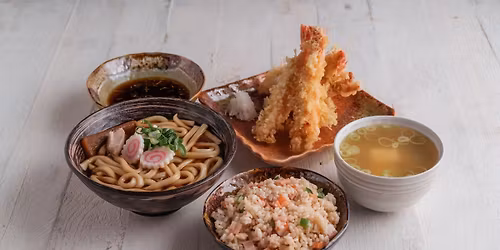 Introduction to Japanese Cooking (ONSITE)